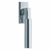Fenstergriff SCOOP Form 1016, Edelstahl poliert