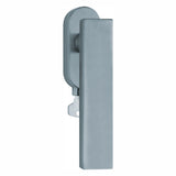 Fenstergriff SCOOP Form 1019, Edelstahl matt