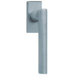 Fenstergriff SCOOP Form 1025, Edelstahl matt