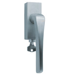 Fenstergriff SCOOP Form 1026, Edelstahl matt