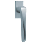 Fenstergriff SCOOP Form 1026, Edelstahl matt