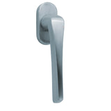 Fenstergriff SCOOP Form 1026, Edelstahl matt