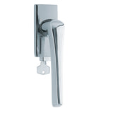 Fenstergriff SCOOP Form 1026, Edelstahl poliert