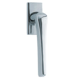 Fenstergriff SCOOP Form 1026, Edelstahl poliert