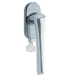 Fenstergriff SCOOP Form 1026, Edelstahl poliert