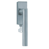 Fenstergriff SCOOP Form 1027, Edelstahl matt