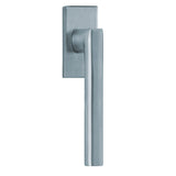 Fenstergriff SCOOP Form 1027, Edelstahl matt