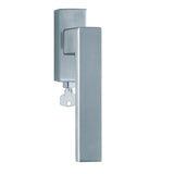 Fenstergriff SCOOP Form 1040, Edelstahl matt