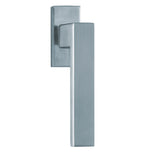 Fenstergriff SCOOP Form 1040, Edelstahl matt
