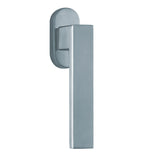 Fenstergriff SCOOP Form 1040, Edelstahl matt