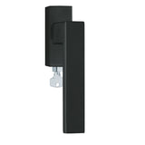 Fenstergriff SCOOP Form 1040, Schwarz matt