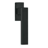 Fenstergriff SCOOP Form 1040, Schwarz matt