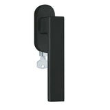 Fenstergriff SCOOP Form 1040, Schwarz matt