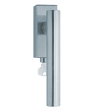 Fenstergriff SCOOP Form 1074, Edelstahl matt