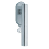 Fenstergriff SCOOP Form 1074, Edelstahl matt