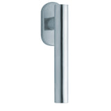 Fenstergriff SCOOP Form 1074, Edelstahl matt