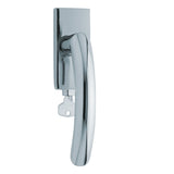Fenstergriff SCOOP Form 1085, Edelstahl poliert