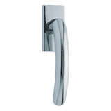 Fenstergriff SCOOP Form 1085, Edelstahl poliert