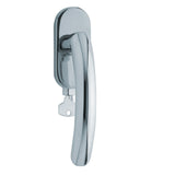 Fenstergriff SCOOP Form 1085, Edelstahl poliert