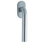 Fenstergriff SCOOP Form 1100, Edelstahl matt