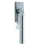 Fenstergriff SCOOP Form 1100, Edelstahl poliert