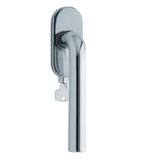 Fenstergriff SCOOP Form 1100, Edelstahl poliert