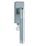 Fenstergriff SCOOP Form 1101, Edelstahl matt