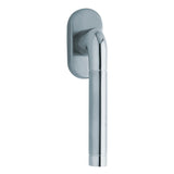 Fenstergriff SCOOP Form 1101, Edelstahl matt