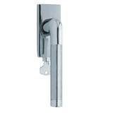 Fenstergriff SCOOP Form 1101, Edelstahl poliert