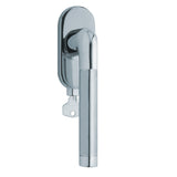 Fenstergriff SCOOP Form 1101, Edelstahl poliert