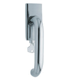 Fenstergriff SCOOP Form 1104, Edelstahl poliert