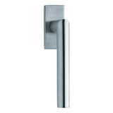 Fenstergriff SCOOP Form 1106, Edelstahl matt