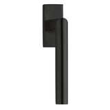 Fenstergriff SCOOP Form 1106, Schwarz matt