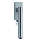 Fenstergriff SCOOP Form 1107, Edelstahl matt