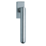 Fenstergriff SCOOP Form 1107, Edelstahl matt
