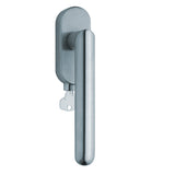 Fenstergriff SCOOP Form 1107, Edelstahl matt