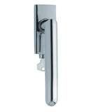 Fenstergriff SCOOP Form 1107, Edelstahl poliert