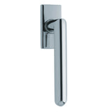 Fenstergriff SCOOP Form 1107, Edelstahl poliert