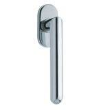 Fenstergriff SCOOP Form 1107, Edelstahl poliert