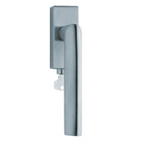 Fenstergriff SCOOP Form 1108, Edelstahl matt