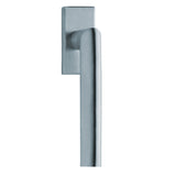 Fenstergriff SCOOP Form 1108, Edelstahl matt
