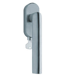 Fenstergriff SCOOP Form 1108, Edelstahl matt