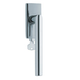 Fenstergriff SCOOP Form 1109, Edelstahl poliert