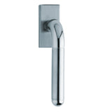 Fenstergriff SCOOP Form 1173, Edelstahl matt