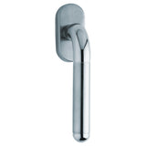 Fenstergriff SCOOP Form 1173, Edelstahl matt