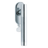 Fenstergriff SCOOP 1275 Edelstahl poliert oval abschliessbar