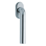 Fenstergriff SCOOP 2100 Edelstahl poliert oval