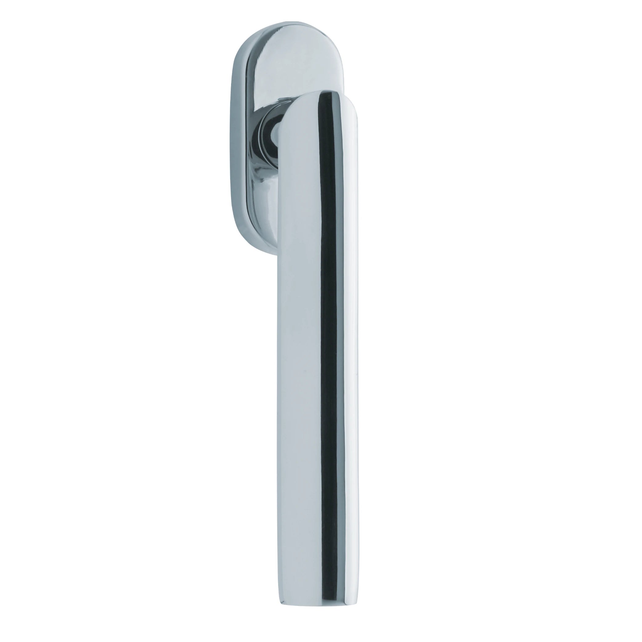 Fenstergriff SCOOP 2106 Edelstahl poliert oval