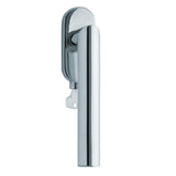 Fenstergriff SCOOP 2106 Edelstahl poliert oval abschliessbar