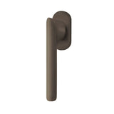 Fenstergriff SCOOP FORMSPIELE Form 8010, Titanium matt